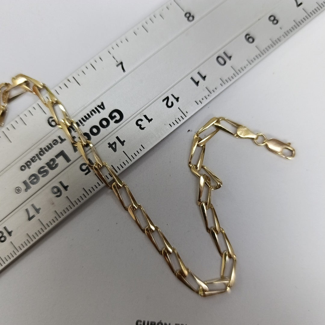 PULSERA ORO 14 K 4,10 GRMS (SEMINUEVO)