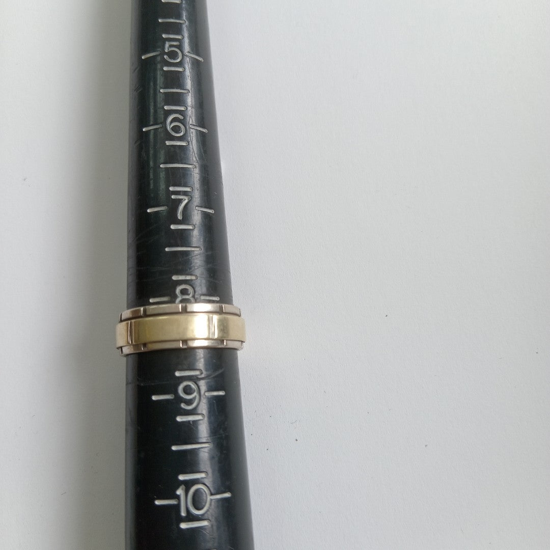 ARGOLLA ORO 14 K 7.4 GRMS (SEMINUEVO)