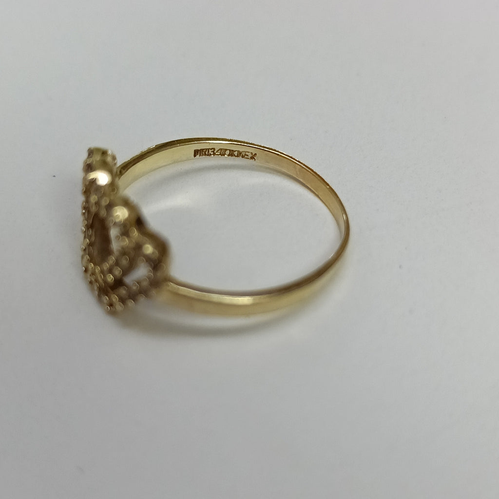 ANILLITO ORO 10 K 1.9 GRMS (SEMINUEVO)