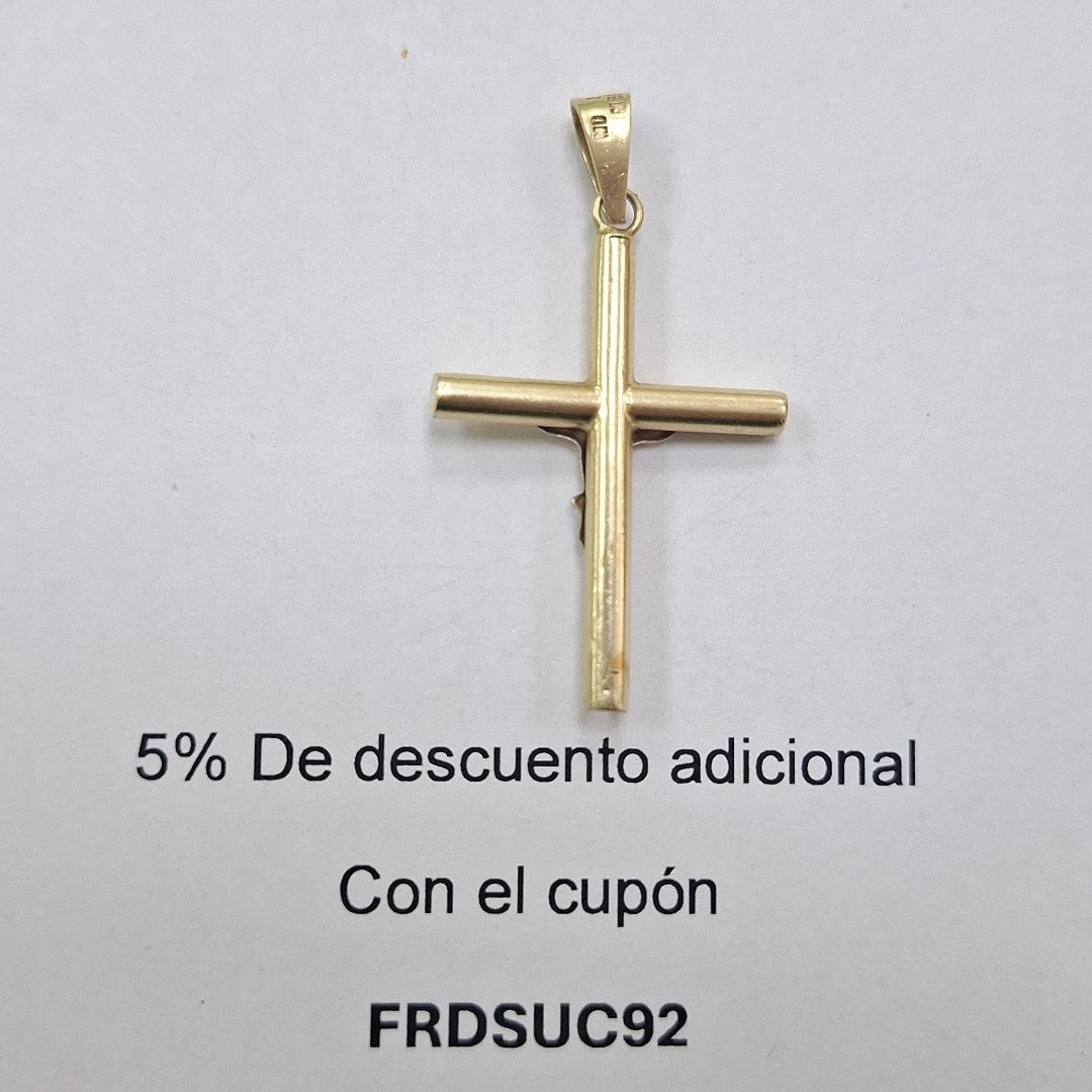 DIJE ORO 14 K 2 GRMS (SEMINUEVO)