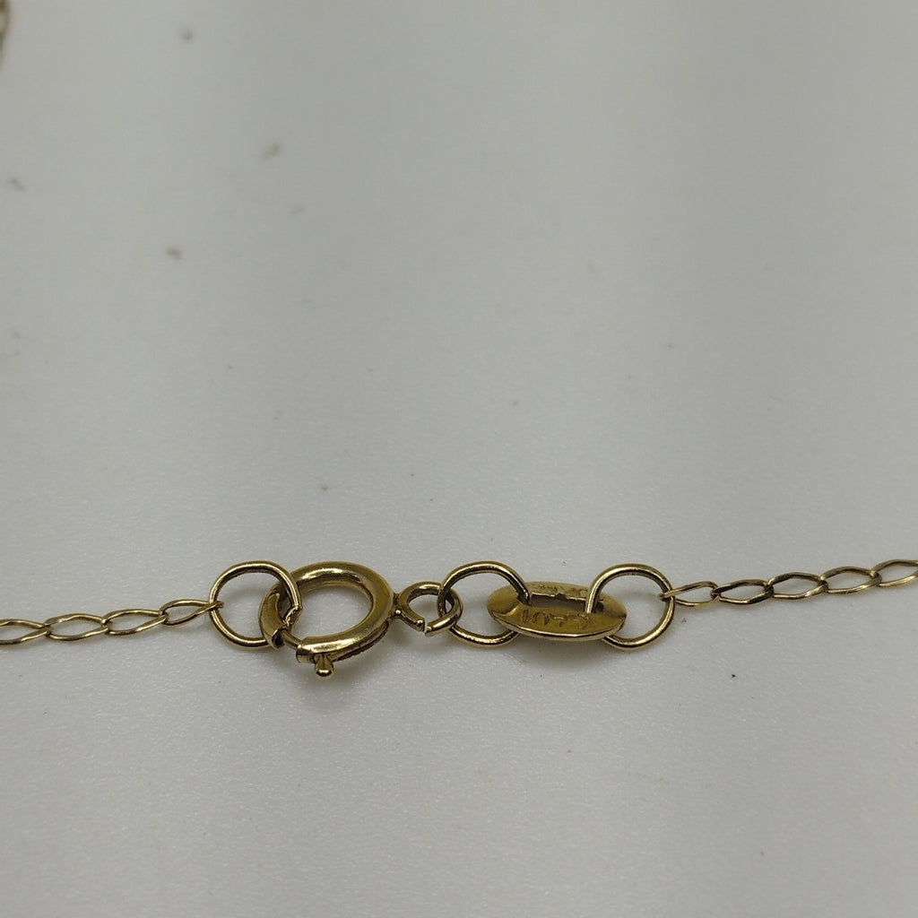 CADENA ORO 10 K 0.8 GRMS (SEMINUEVO)