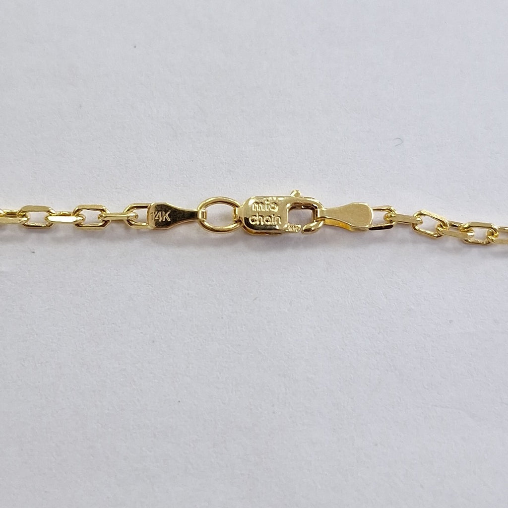 CADENAS ORO 14K 6.7 (NUEVO)