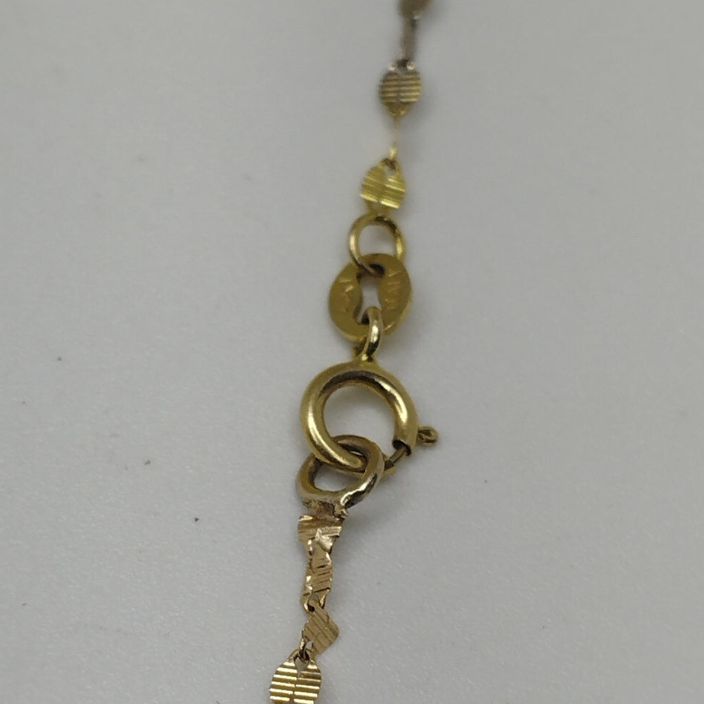 DIJE ORO 14 K 1 GRMS (SEMINUEVO)