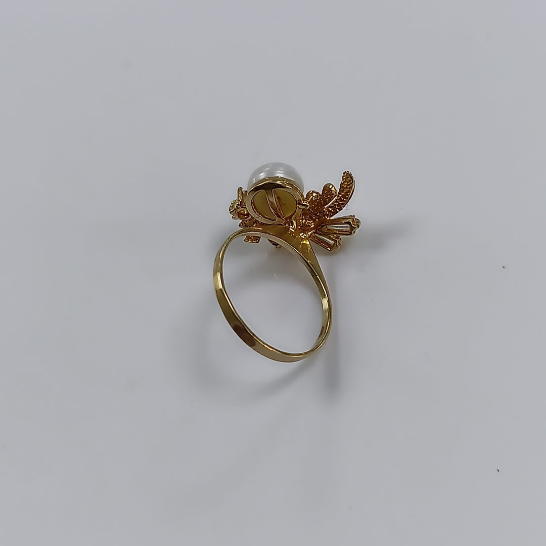 ANILLITO ORO 14 K 1,70 GRMS (SEMINUEVO)