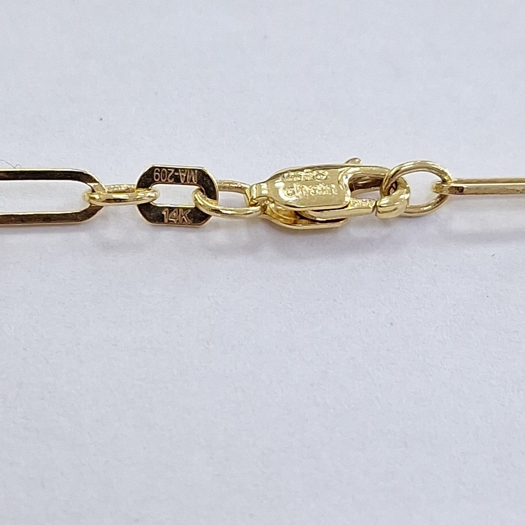 CADENAS ORO 14K 8.9 (NUEVO)