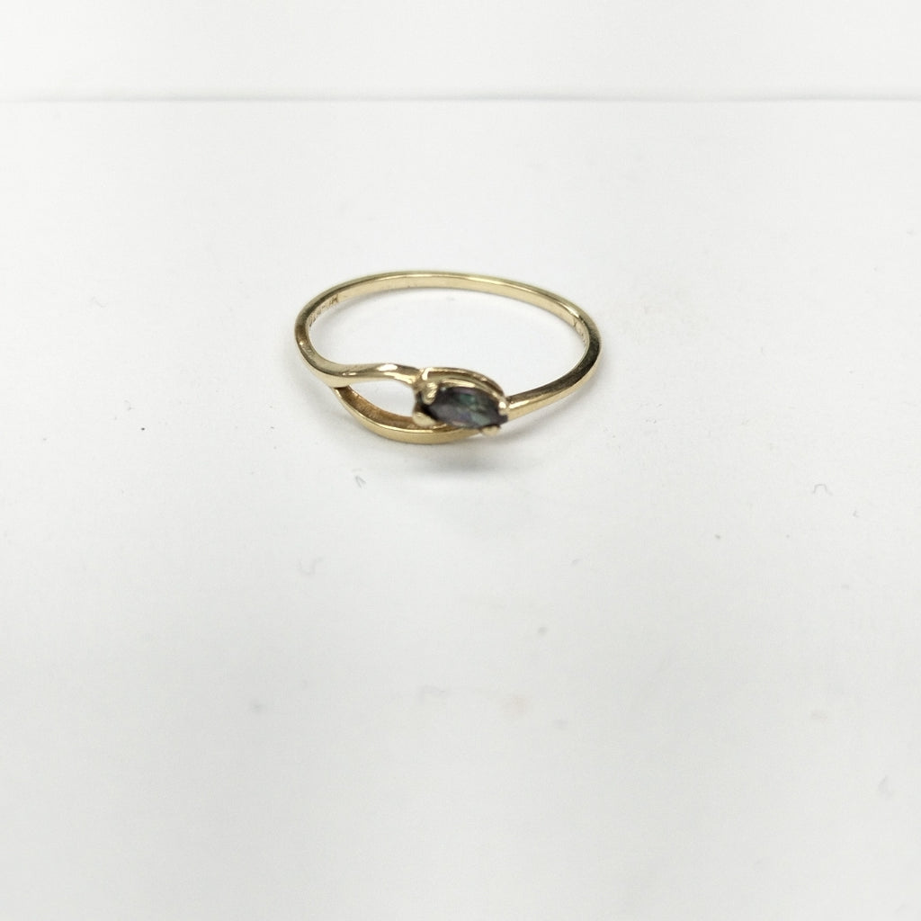 ANILLITO ORO 14 K 0.9 GRMS (SEMINUEVO)