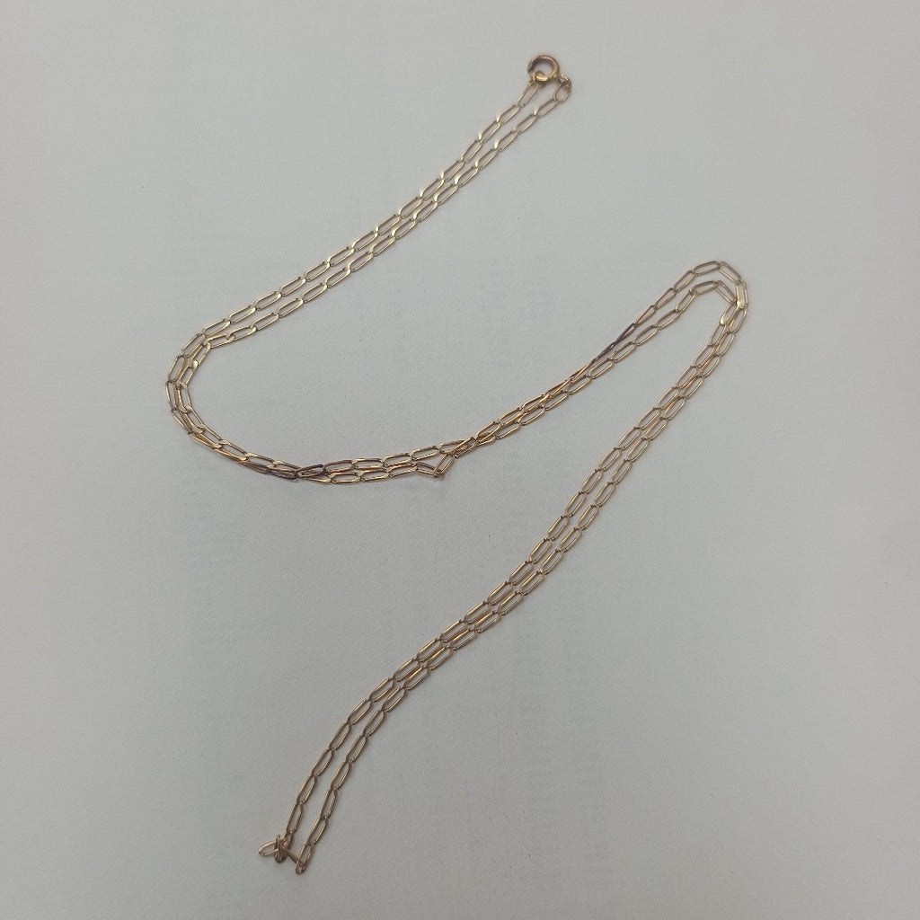 CADENA ORO 8 K 2,90 GRMS (SEMINUEVO)