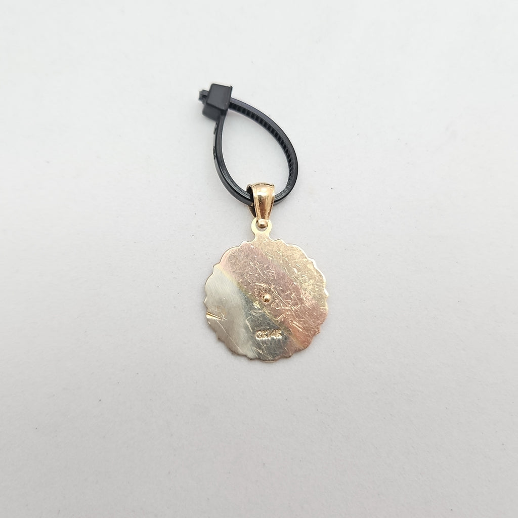 DIJE ORO 14 K 2,20 GRMS (SEMINUEVO)