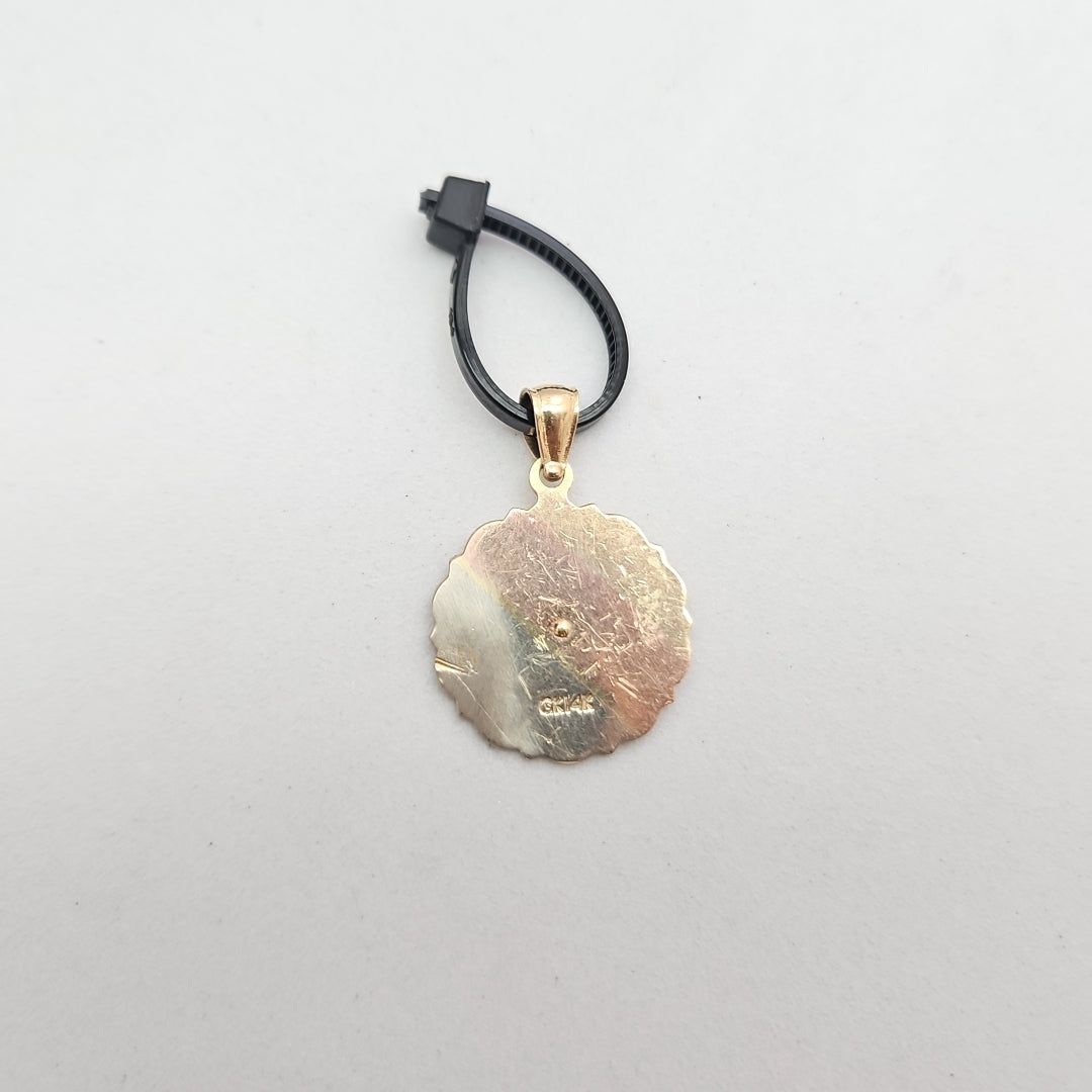 DIJE ORO 14 K 2,20 GRMS (SEMINUEVO)