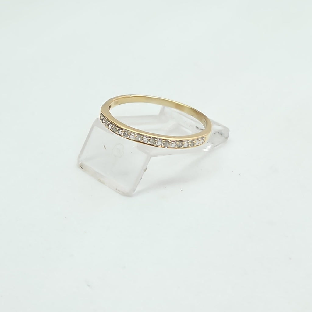 ANILLITO ORO 10 K 1,70 GRMS (SEMINUEVO)