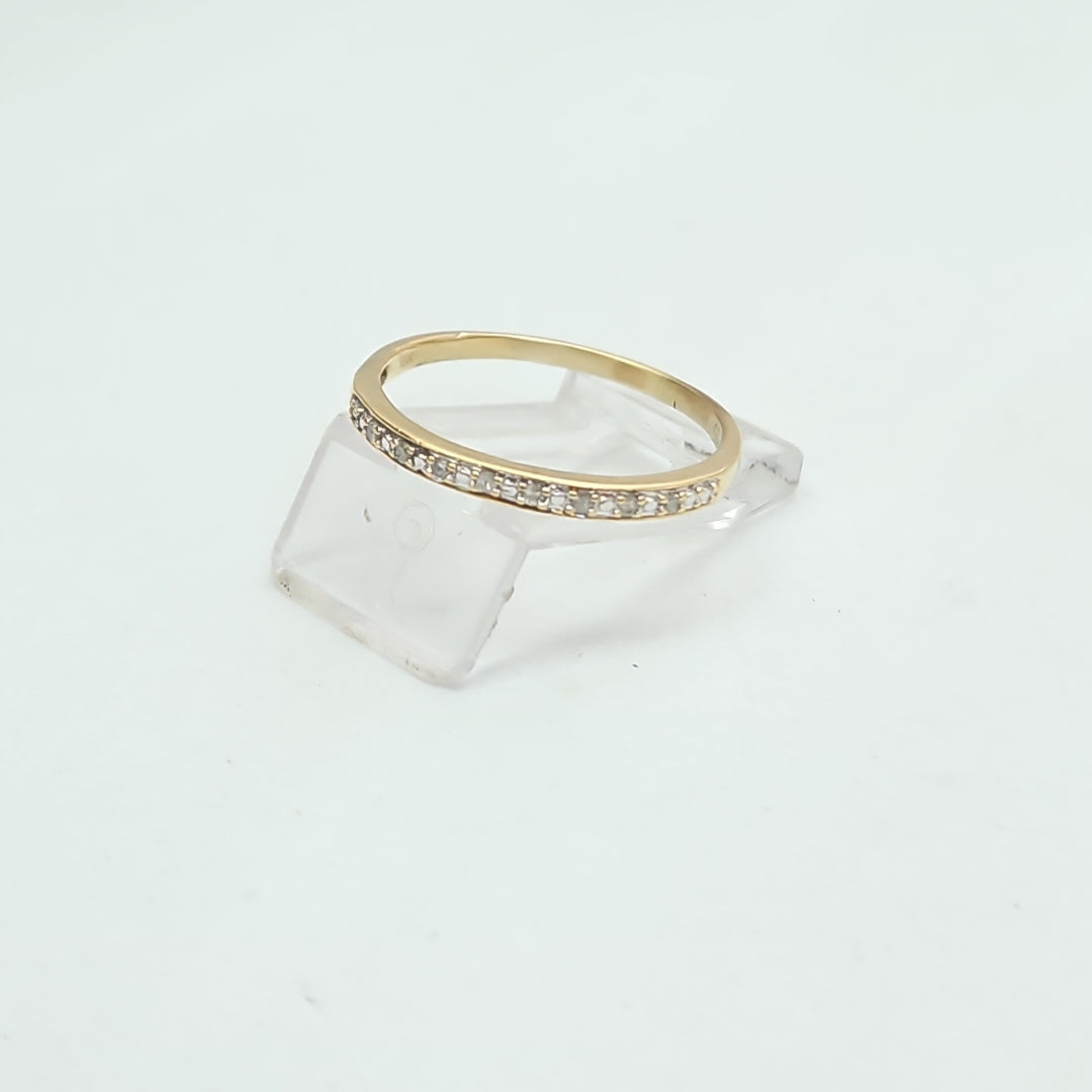 ANILLITO ORO 10 K 1,70 GRMS (SEMINUEVO)