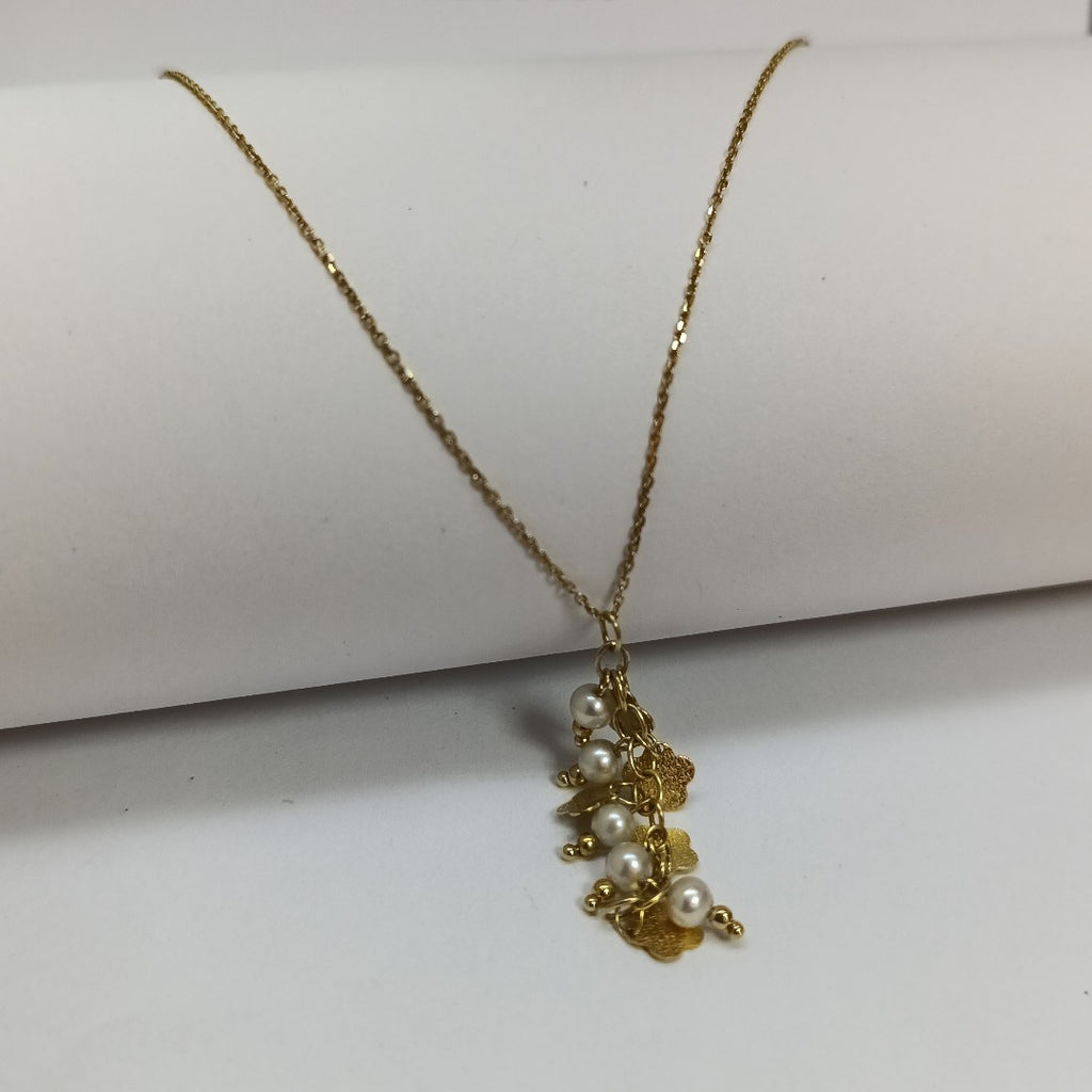 CADENA ORO 10 K 3,50 GRMS (SEMINUEVO)