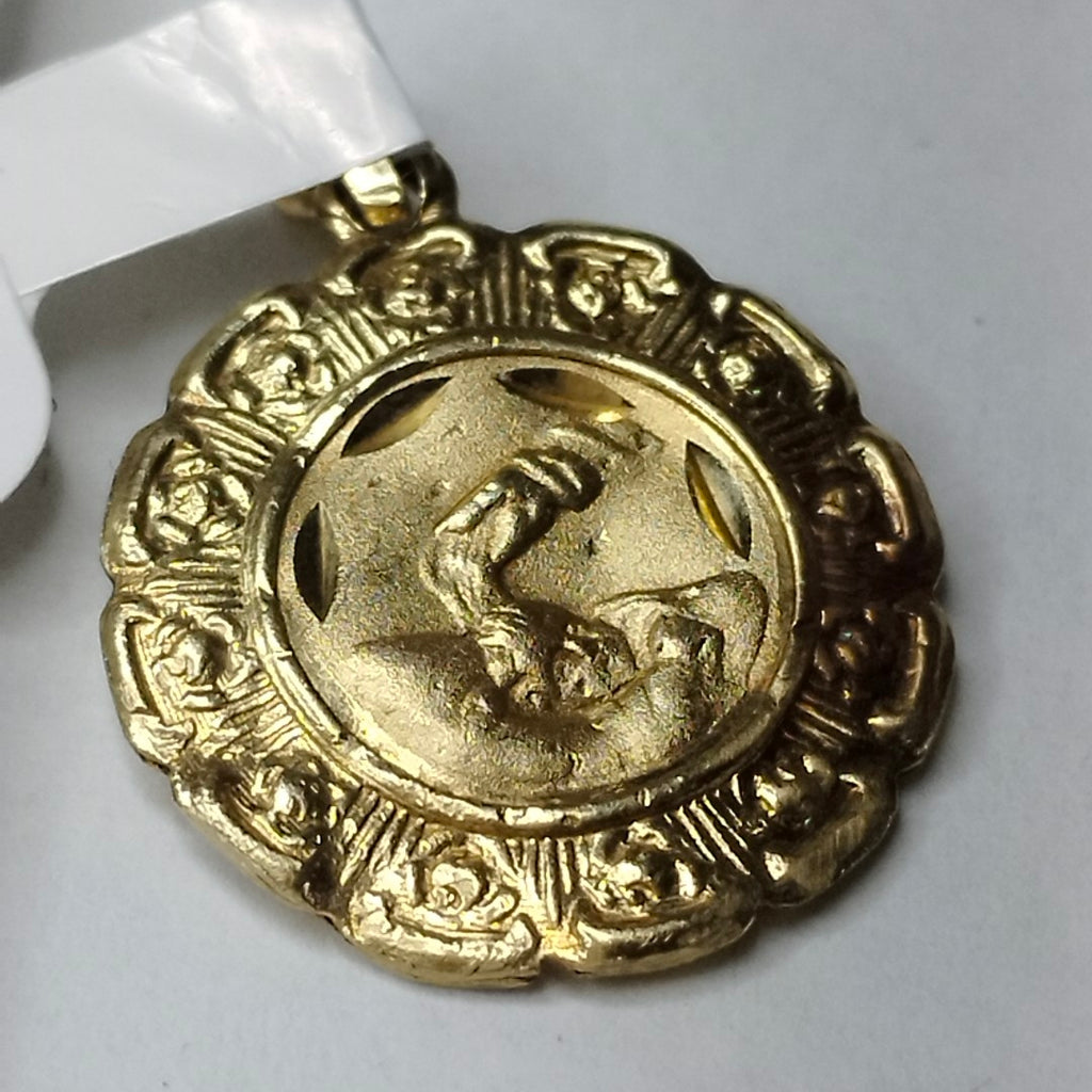 DIJE ORO 14 K 2,10 GRMS (SEMINUEVO)