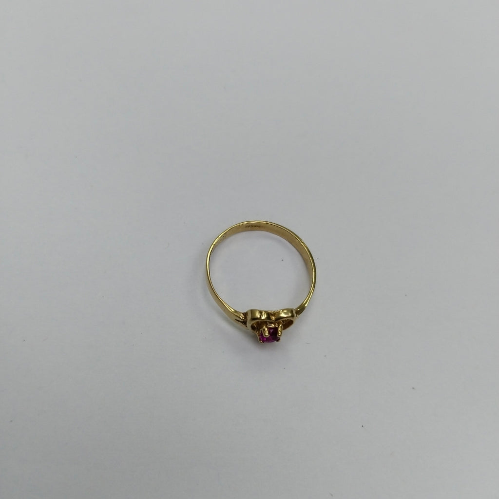 ANILLITO ORO 10 K 1 GRMS (SEMINUEVO)