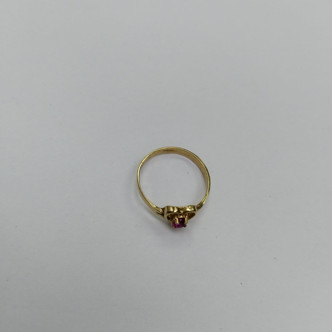 ANILLITO ORO 10 K 1 GRMS (SEMINUEVO)