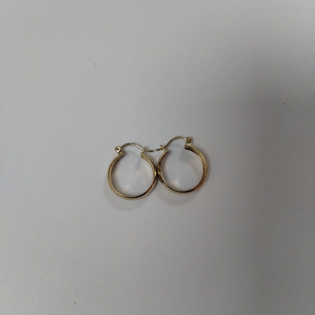 ARETES ARRACADAS ORO 10K 2.3 GR (NUEVO)