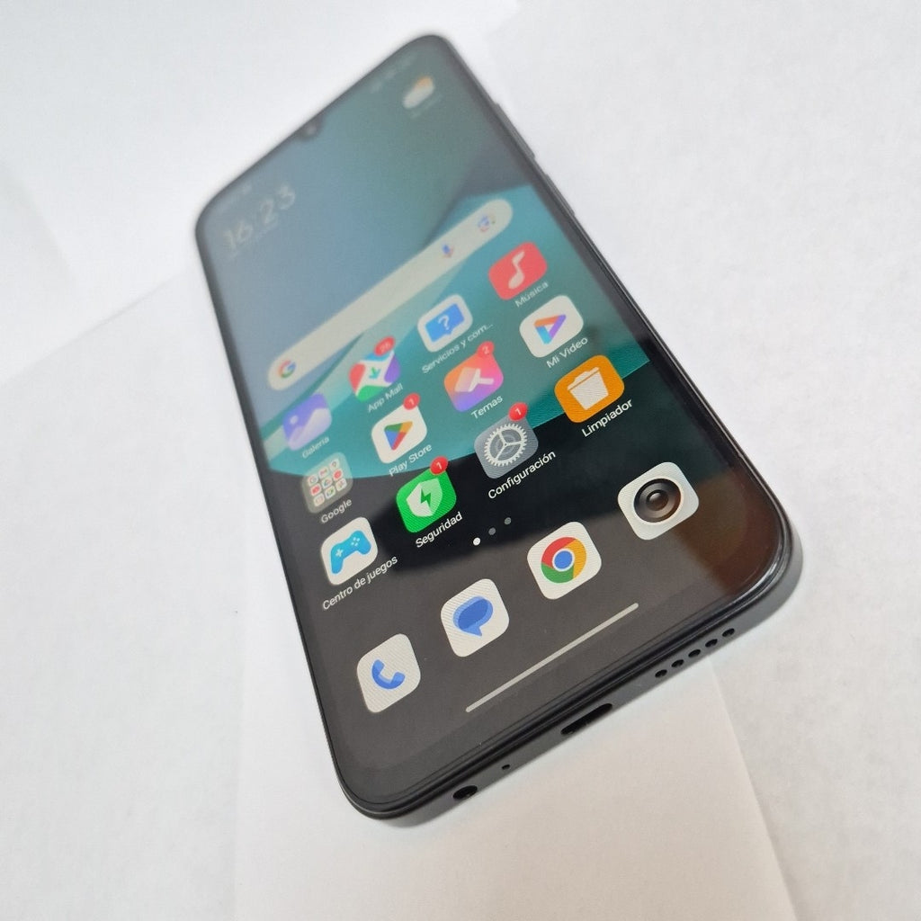 CELULAR XIAOMI REDMI 15C 25078RA3EL (2025) 256 GB 8 GB RAM (SEMINUEVO)
