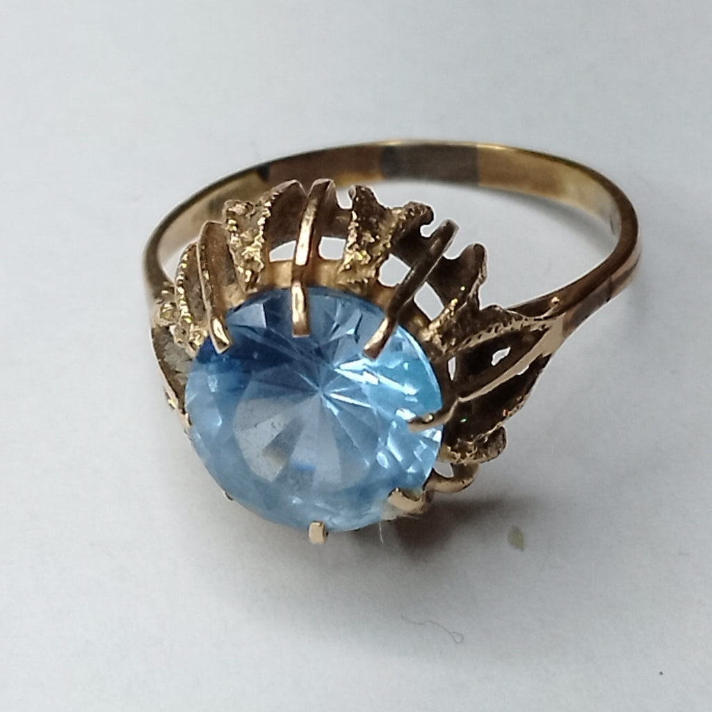 ANILLITO ORO 14 K 2,90 GRMS (SEMINUEVO)