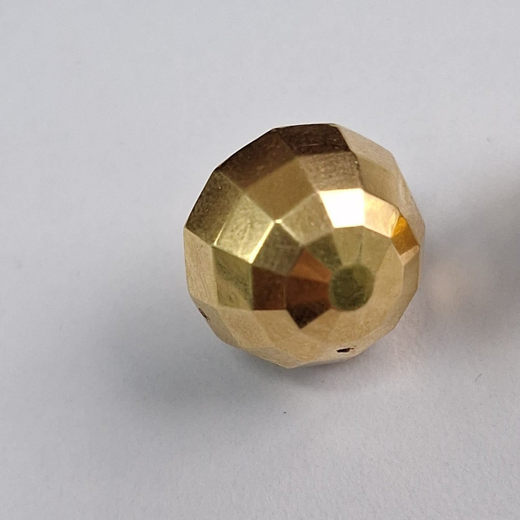 BROQUELES PAR ORO 14 K 4.3 GRMS (SEMINUEVO)