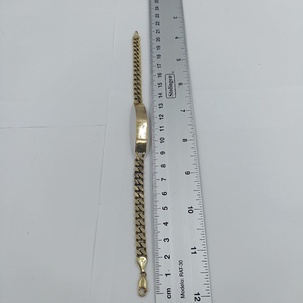 ESCLAVA ORO 10 K 20.2 GRMS (SEMINUEVO)