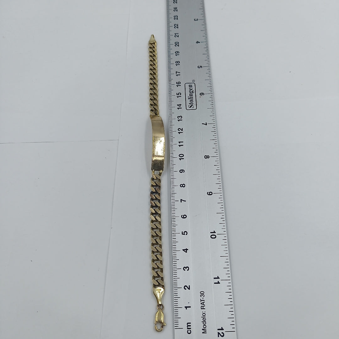 ESCLAVA ORO 10 K 20.2 GRMS (SEMINUEVO)