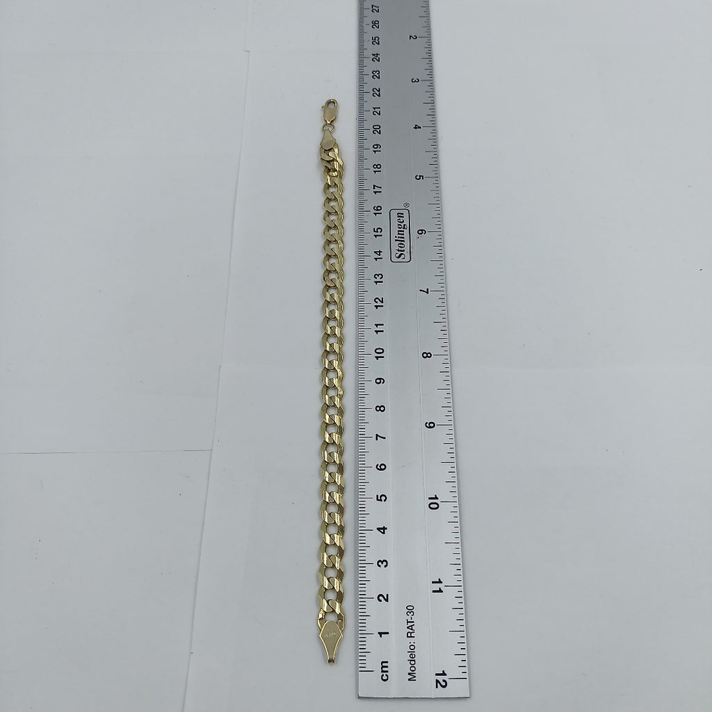 PULSERA ORO 10 K 17.7 GRMS (SEMINUEVO)