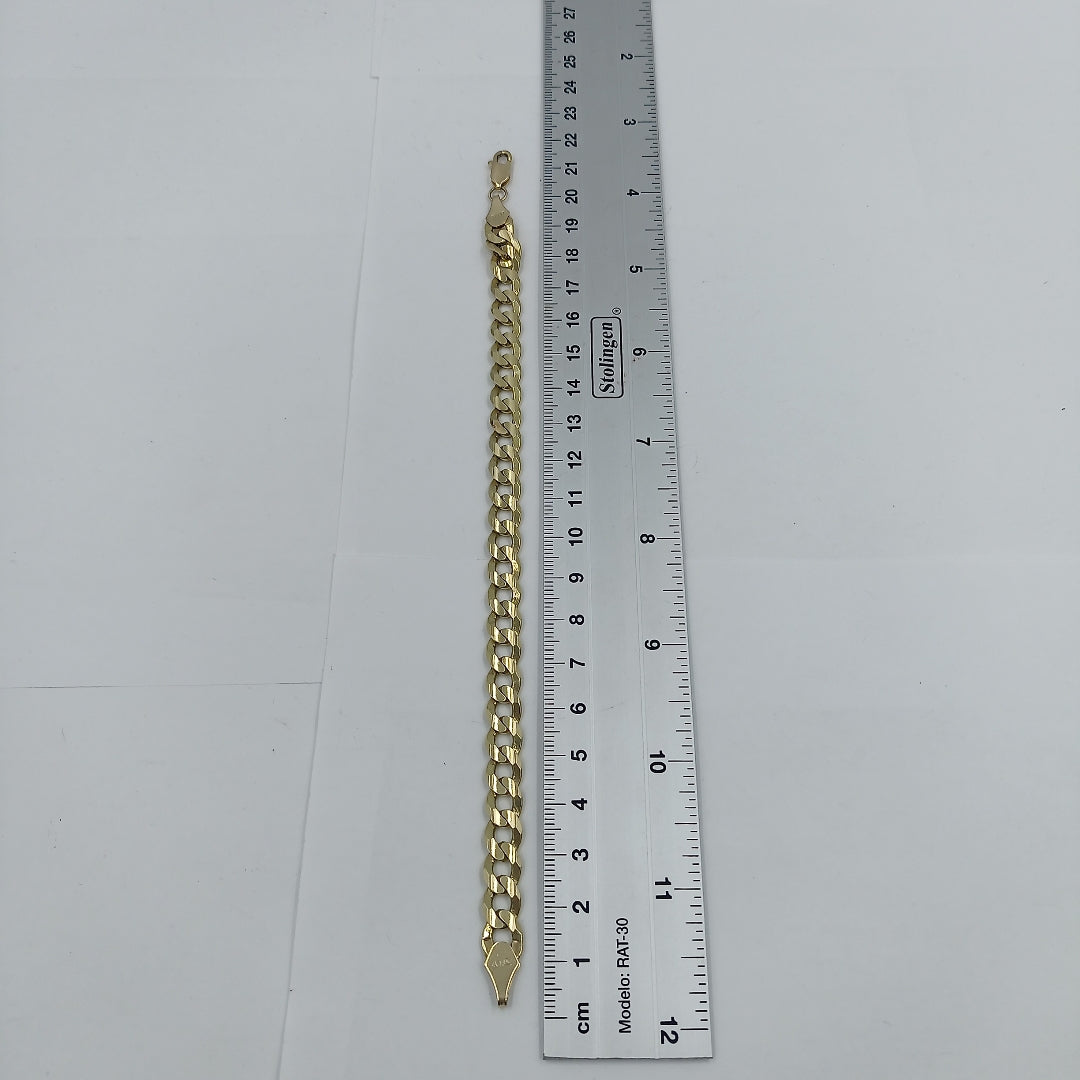 PULSERA ORO 10 K 17.7 GRMS (SEMINUEVO)