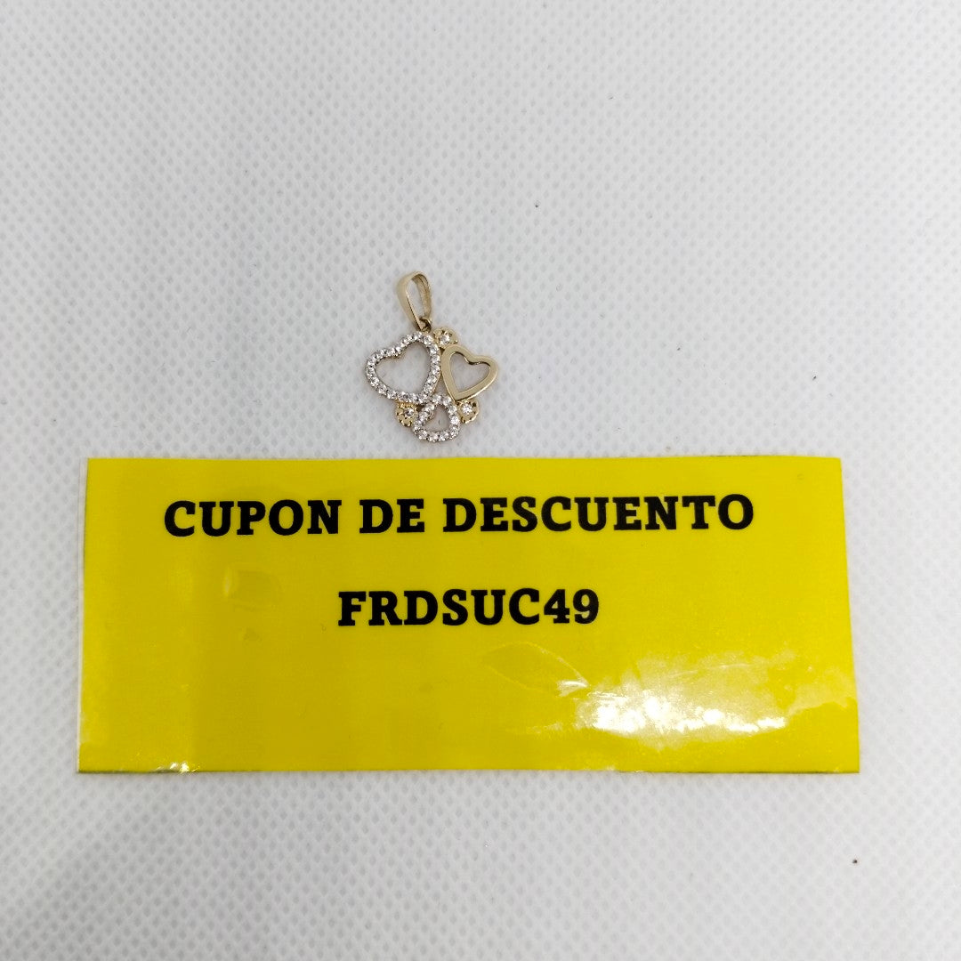 DIJES ORO 10K 1.1 (NUEVO)