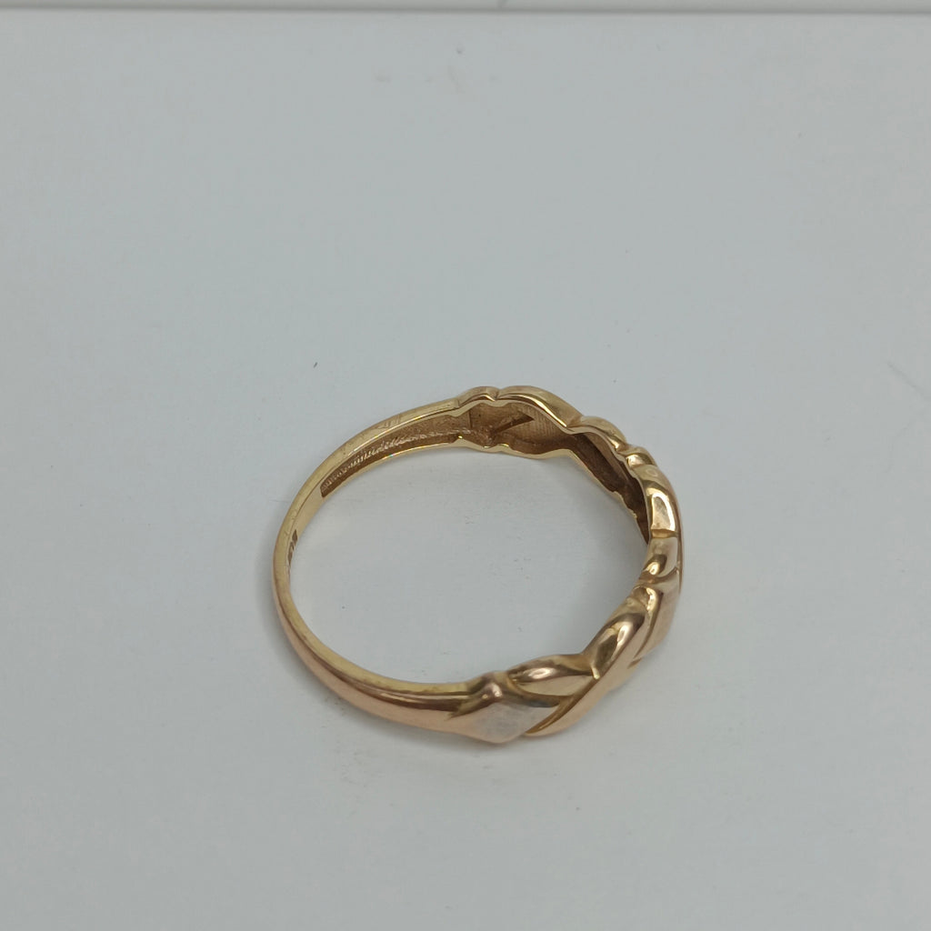 ANILLITO ORO 14 K 1.9 GRMS (SEMINUEVO)