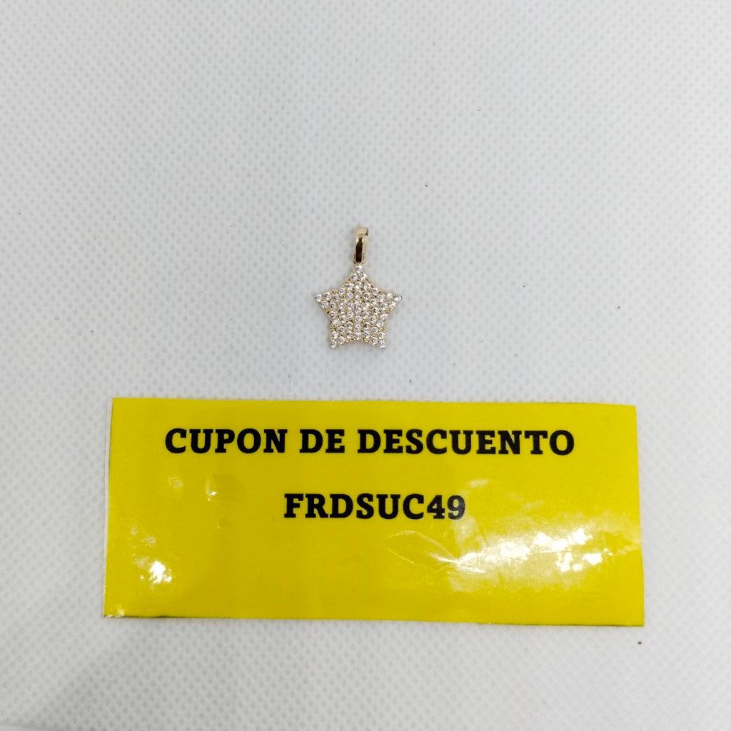 DIJES ORO 10K 1 (NUEVO)