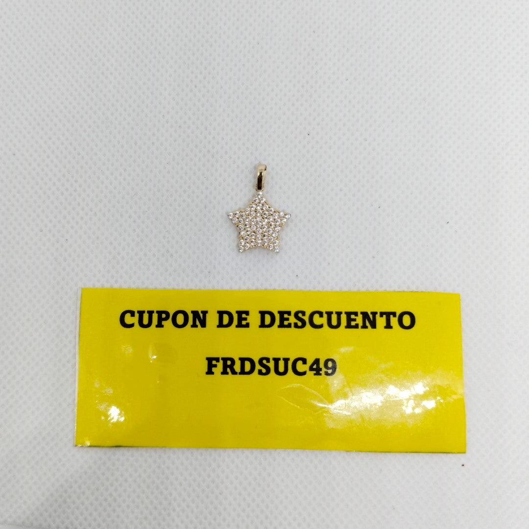 DIJES ORO 10K 1 (NUEVO)