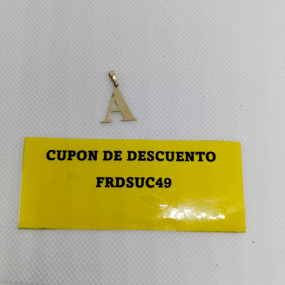 DIJES ORO 10K 0.7 (NUEVO)