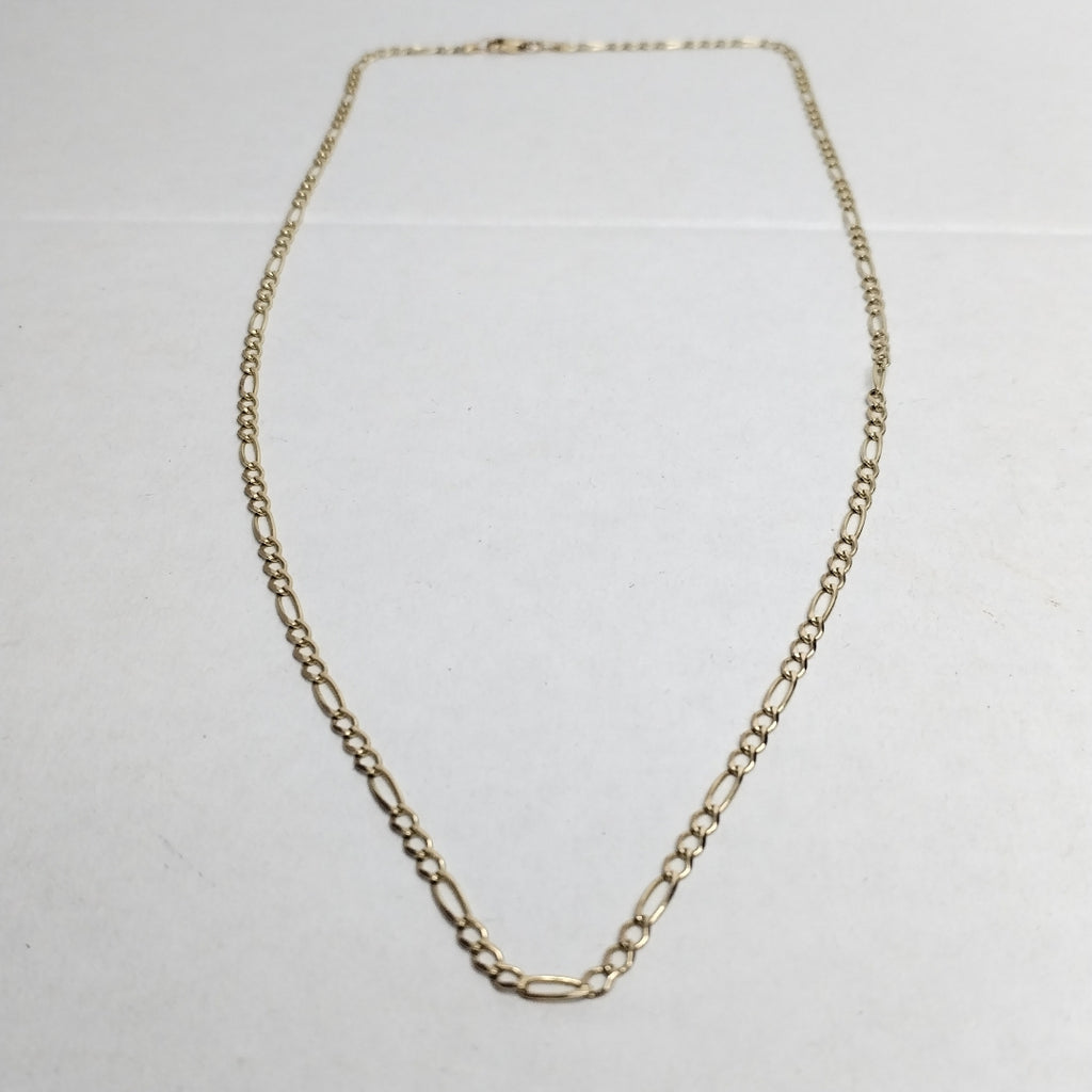 CADENA ORO 14 K 6.5 GRMS (SEMINUEVO)