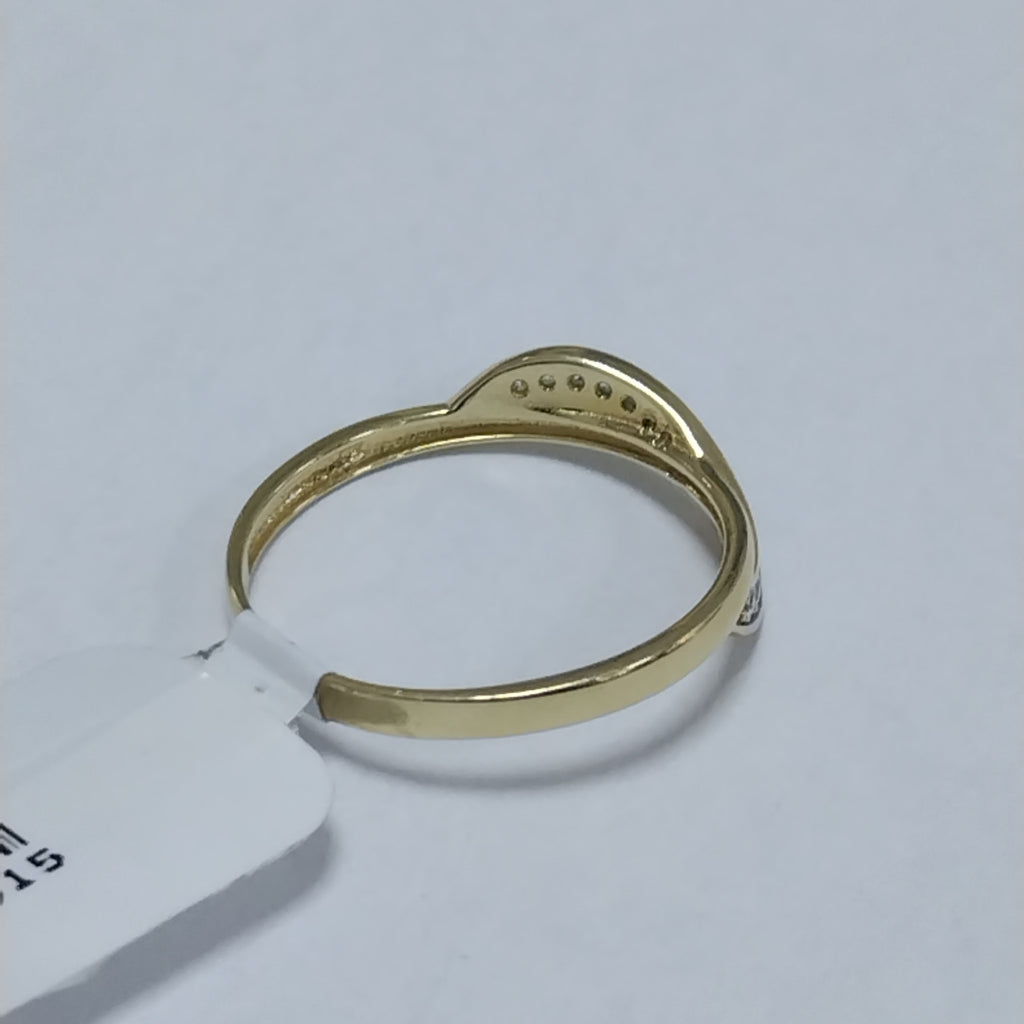 ANILLOS DAMA ORO 14K 1.3 (NUEVO)