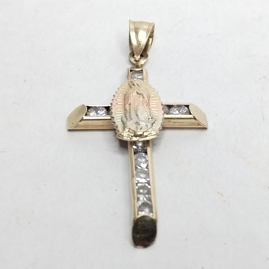 DIJE ORO 14 K 4,90 GRMS (SEMINUEVO)