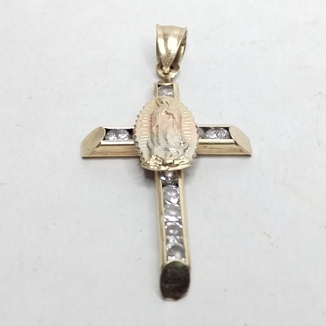 DIJE ORO 14 K 4,90 GRMS (SEMINUEVO)