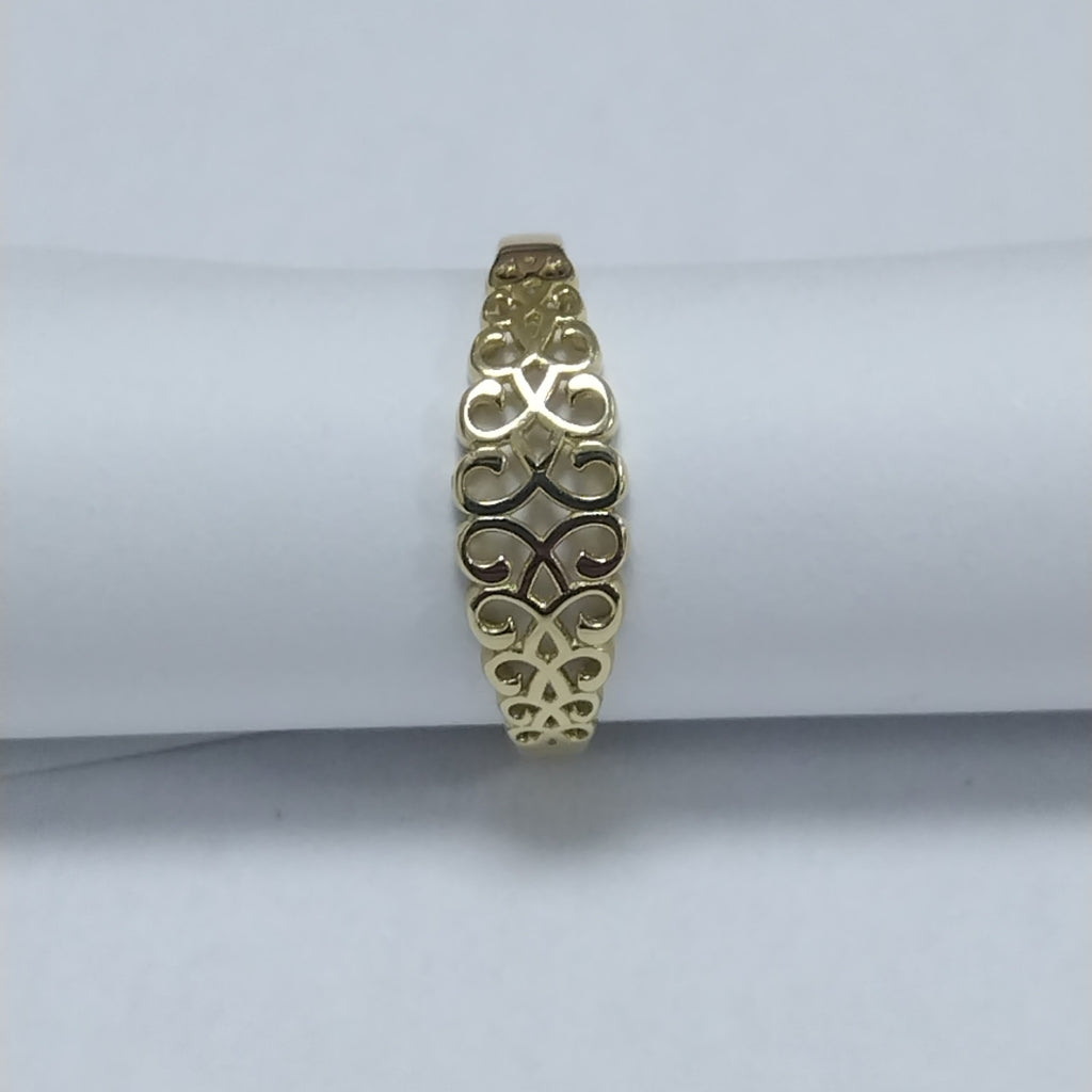 ANILLOS DAMA ORO 10K 1.2 (NUEVO)