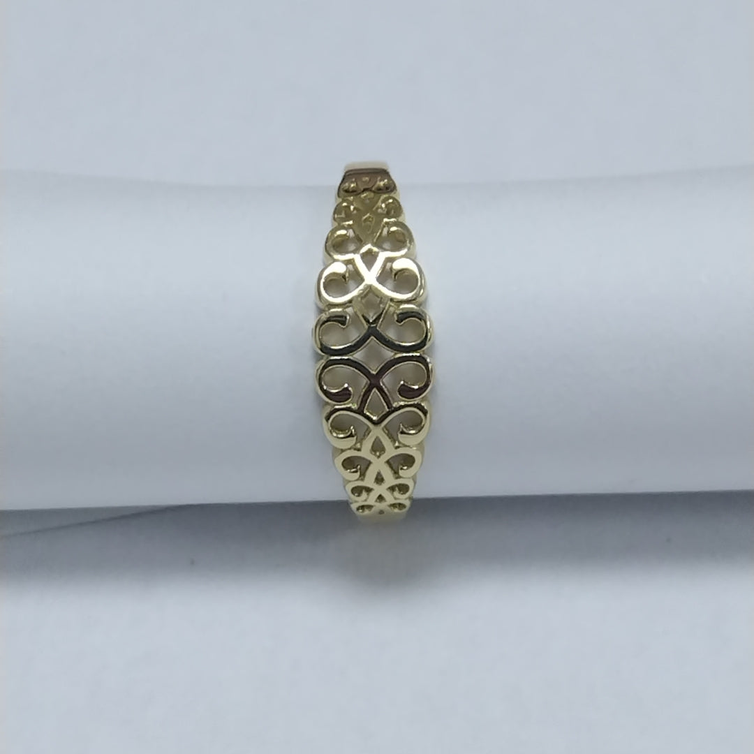 ANILLOS DAMA ORO 10K 1.2 (NUEVO)