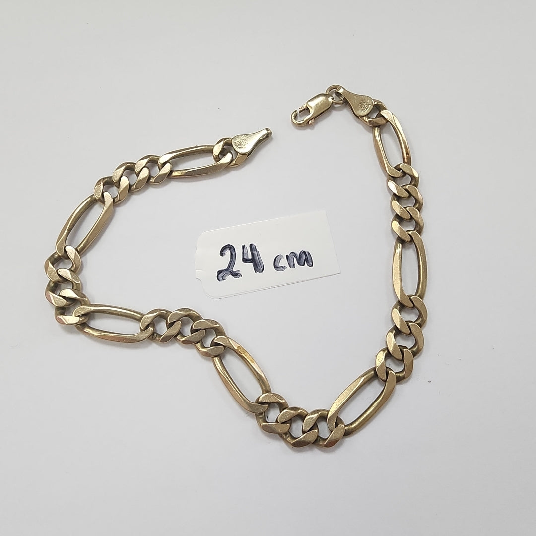 K1 15,90 GRMS 10 K ESPECIFICACIONES COMPLEMENTARIAS PULSERA TEJIDO CARTIER (SEMINUEVO)