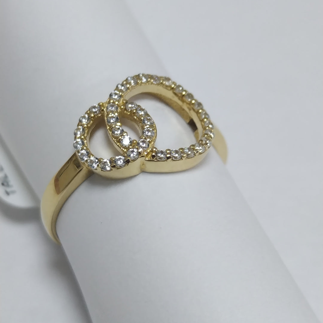 ANILLOS DAMA ORO 14K 1.9 (NUEVO)