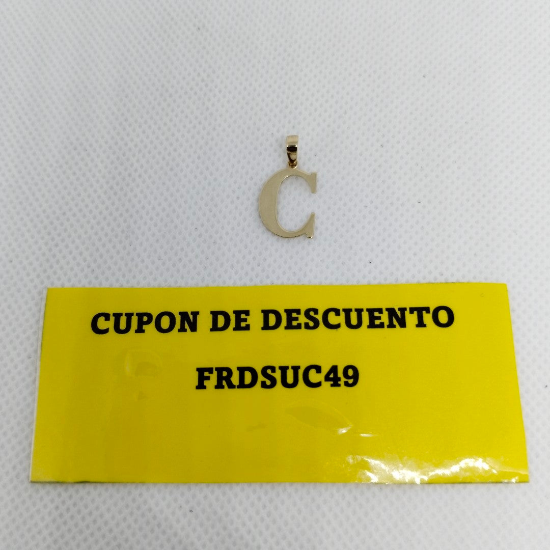 DIJES ORO 10K 0.6 (NUEVO)