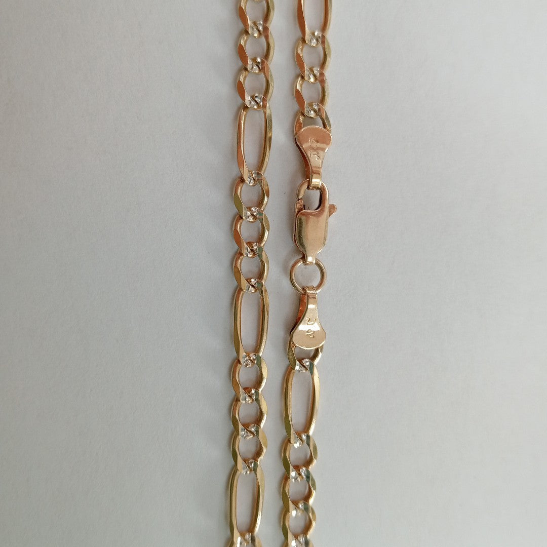 CADENA ORO 10 K 12.9 GRMS (SEMINUEVO)