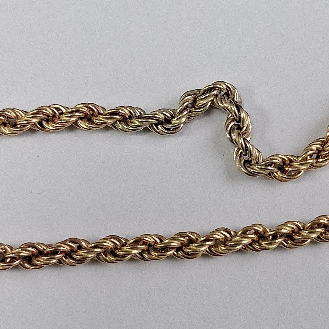 CADENA ORO 14 K 8.4 GRMS (SEMINUEVO)