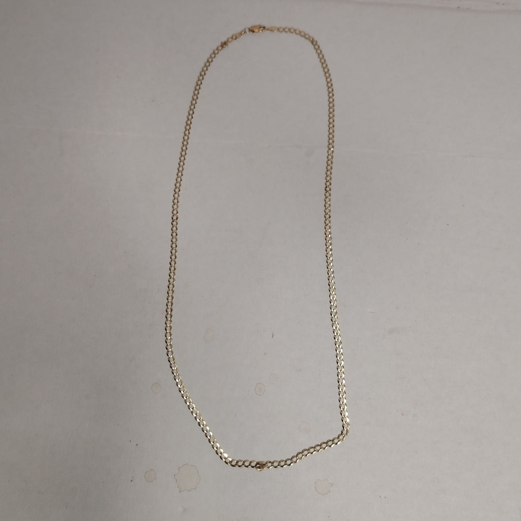 CADENA ORO 14 K 7.8 GRMS (SEMINUEVO)