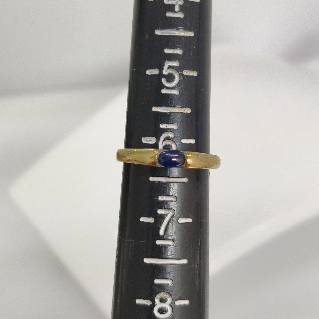 ANILLITO ORO 14 K 1.9 GRMS (SEMINUEVO)