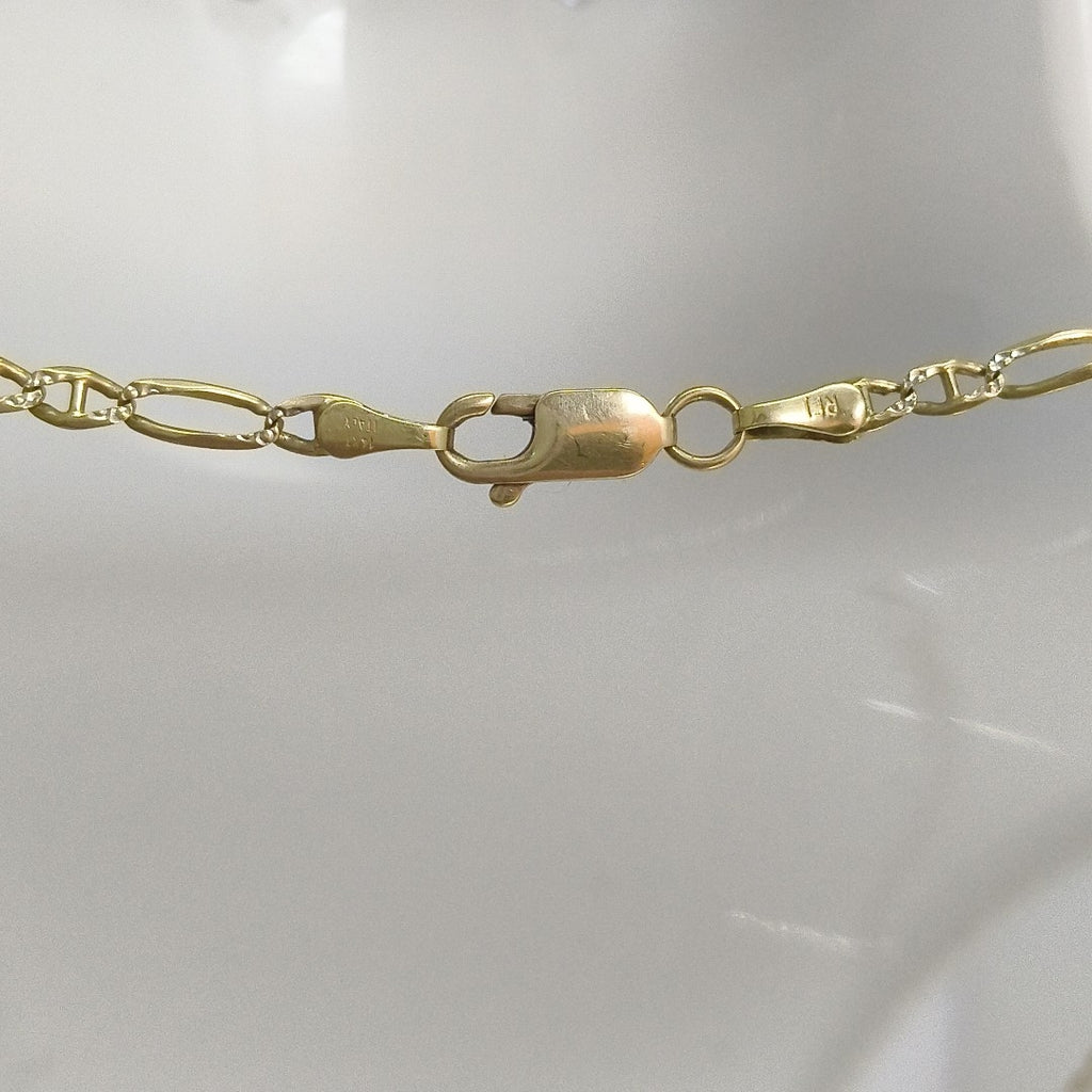 CADENA ORO 14 K 6.1 GRMS (SEMINUEVO)