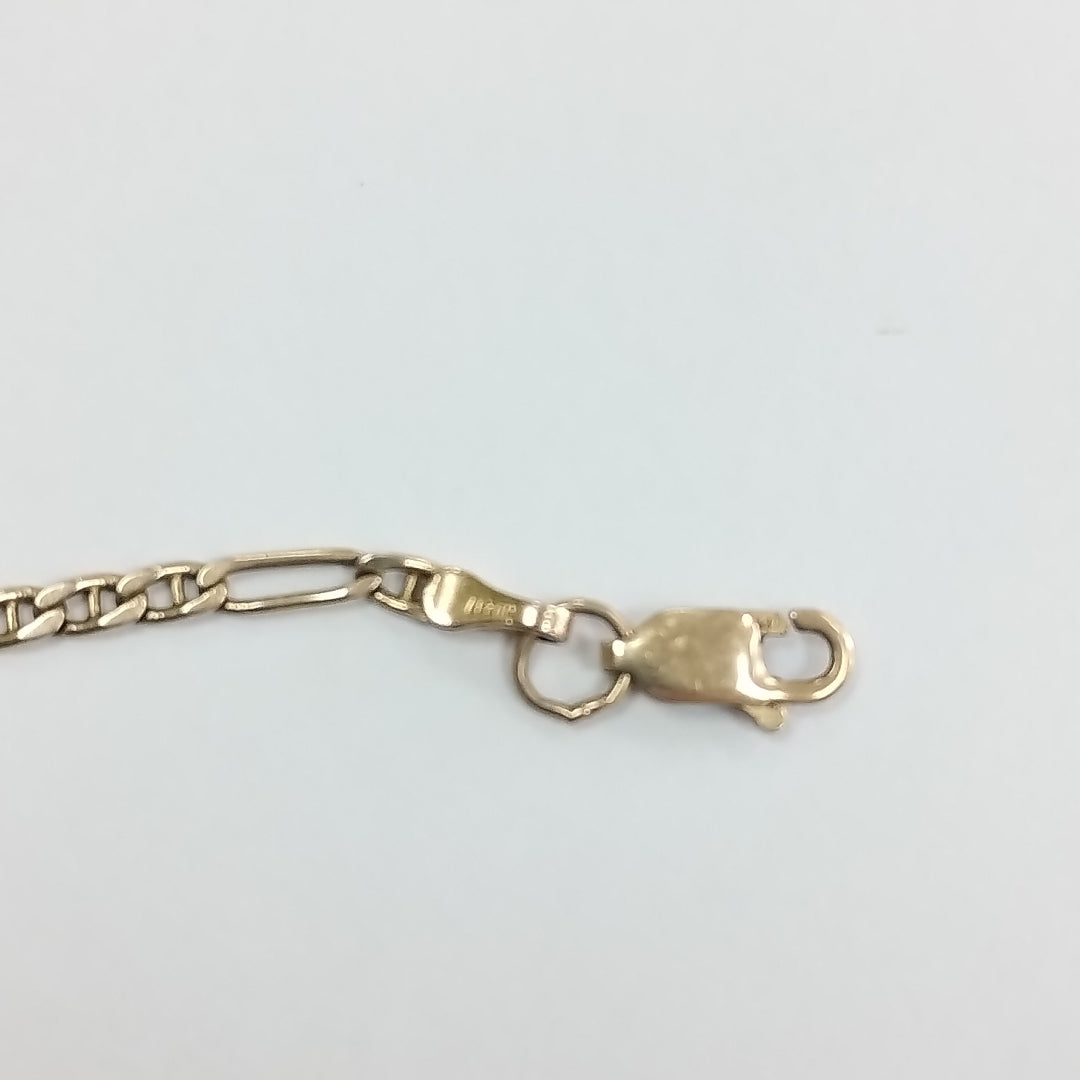 PULSERA ORO 14 K 2,90 GRMS (SEMINUEVO)
