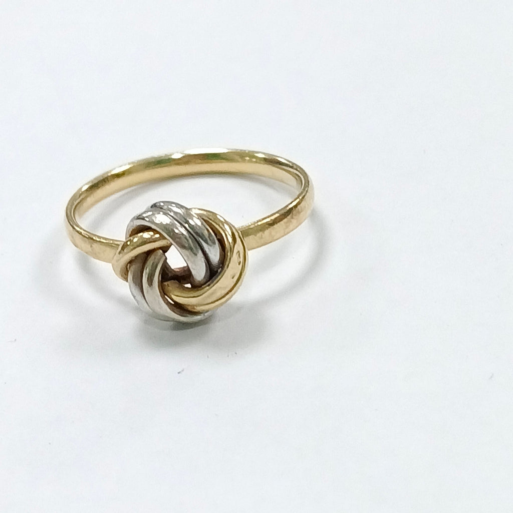 ANILLITO ORO 14 K 1,80 GRMS (SEMINUEVO)
