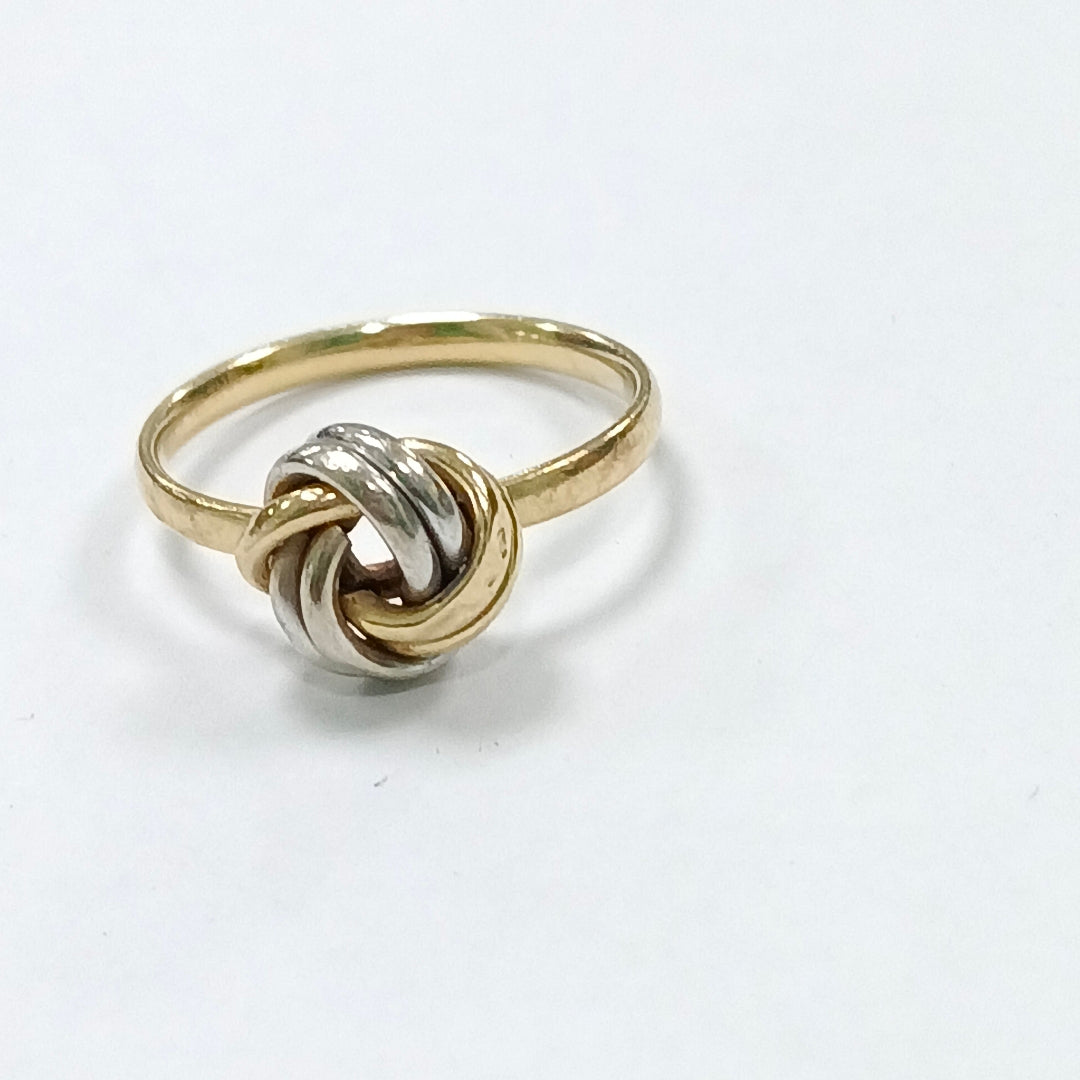 ANILLITO ORO 14 K 1,80 GRMS (SEMINUEVO)