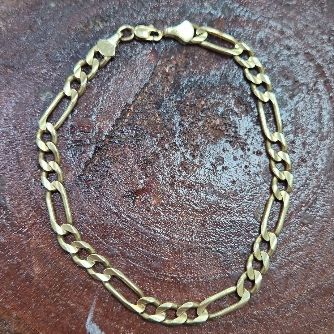 PULSERA ORO 10 K 9,50 GRMS (SEMINUEVO)
